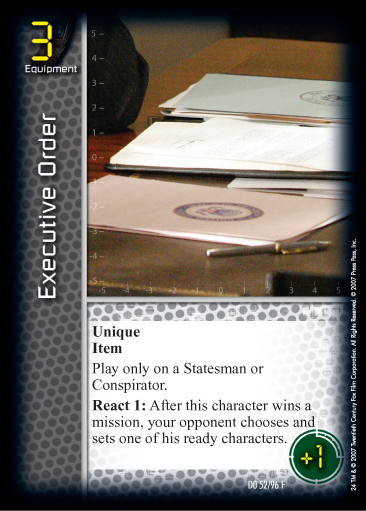 Executiveorder