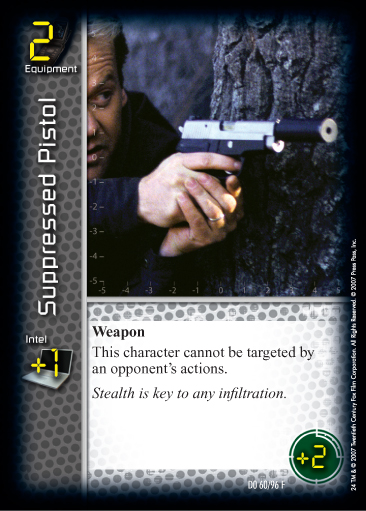 Suppressedpistol