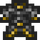 Laced Breastplate