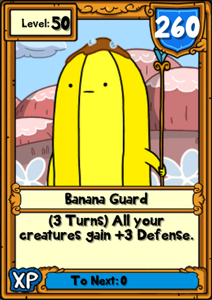 Banana Guard