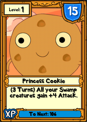 Princess Cookie