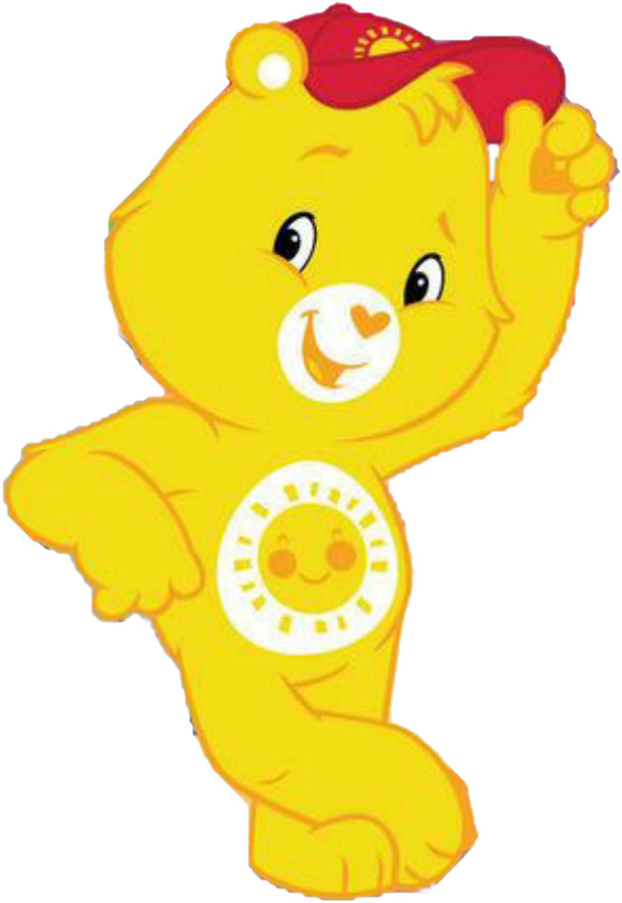 Image Carebears funshine pose.png Care Bear Wiki