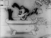 Bosko-sinkininthebathtub1930