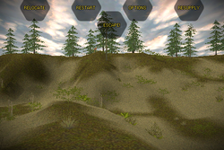 Relocate Icon