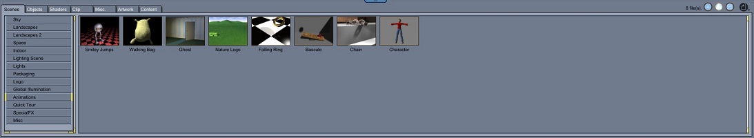 Scene Setup 3