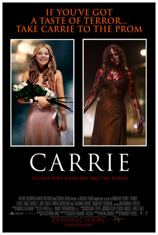 File:Carrie classic tribute poster by sahinduezguen-d6gfn3m.jpg