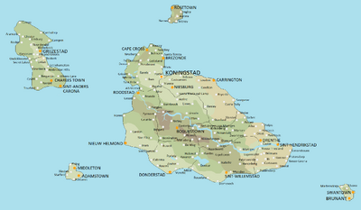 Brunant map locations
