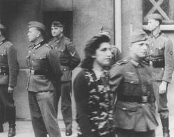 Hagen arrested
