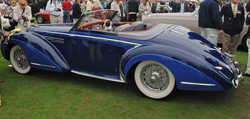 1949 Martell-Werner model ZF