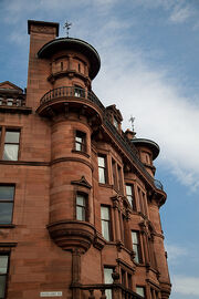 St George's Mansions