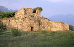 Ruins at Zatram