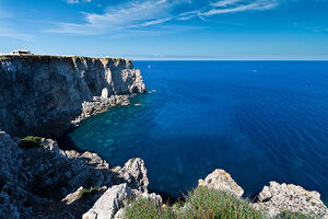 NE cliffs, cape cross