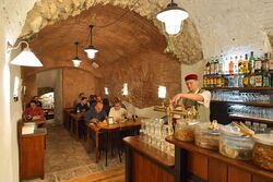 Bohemia restaurant