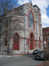 St Charles's Church