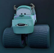 Cars-sulley