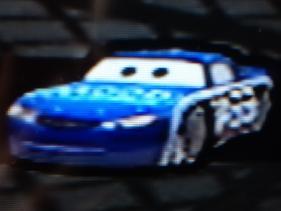 cars the video game piston cup race