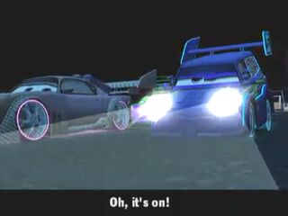 High Speed Heist