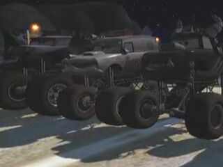 Monster Truck Mayhem