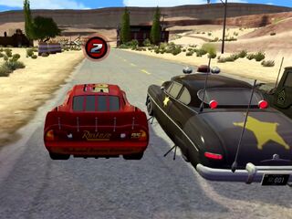 Mater's Speedy Circuit