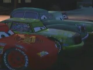Radiator Springs GP