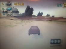 Play as Gerald