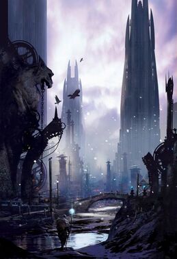 Frore Hive Cities
