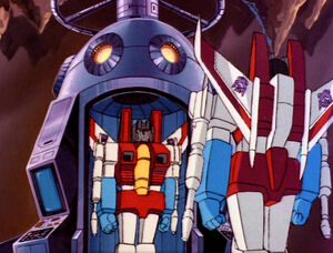 Starscream clone G1