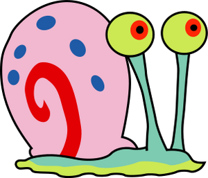 303px-Gary the Snail.svg