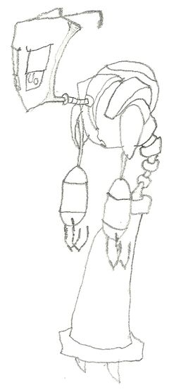 Almighty Tallest Spork