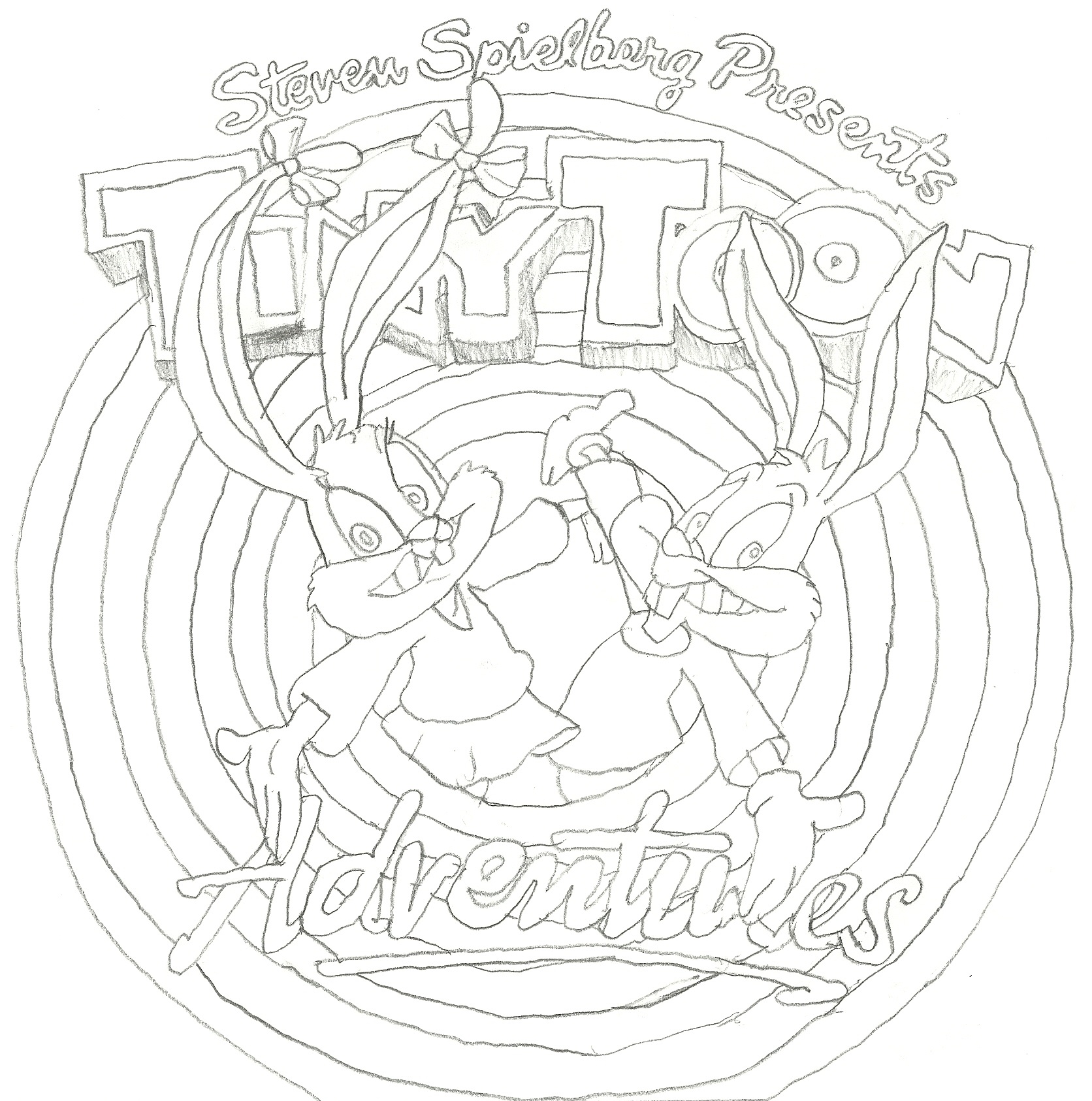 Category:Tiny Toon Adventures Characters | Cartoon Hall Of Fame Wiki