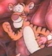 Tigger in Cartoon all stars