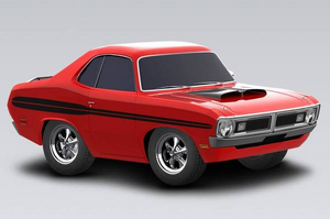 1971 Dodge Demon 340