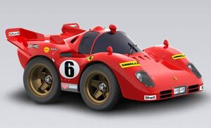 Ferrari 512 S 197