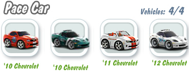 Pace Car Collection