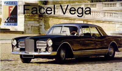 Facel Vega