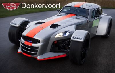 Donkervoort