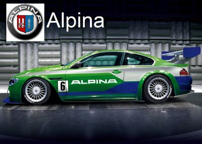 Alpina