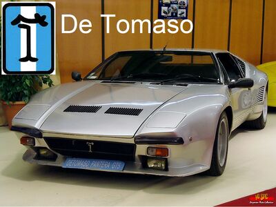 De Tomaso
