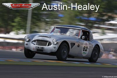 Austin-Healey