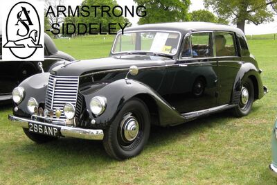 ARMSTRONG-SIDDELEY