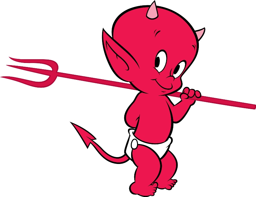 Baby Red Devil 98