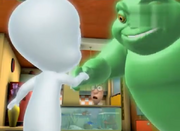 Good luck, Casper