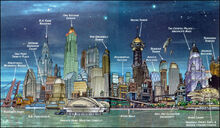 Gotham Skyline 1
