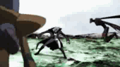 Dune Combat