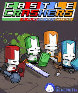 Castle Crashers cover