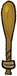 WoodenMace
