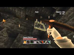 Castleminer axe