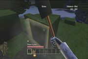 Mining Spade