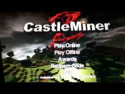 castle miner z steam not launching