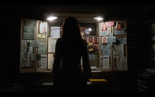 Kate's jb murder board
